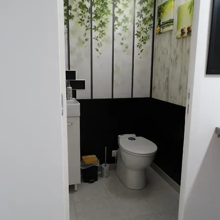 Appartement Au Calme Proche D'Un Petit Bois Dans Quimper Buitenkant foto