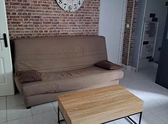 Appartement Au Calme Proche D\'Un Petit Bois Dans Quimper