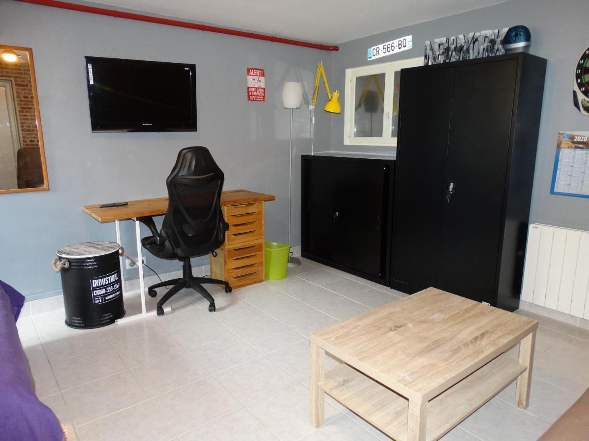 Apartment Au Calme Proche D'un Petit Bois Dans *
