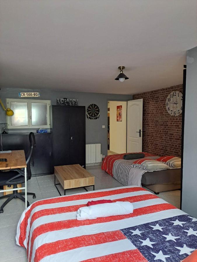 Au Calme Proche D'un Petit Bois Dans Apartment Quimper