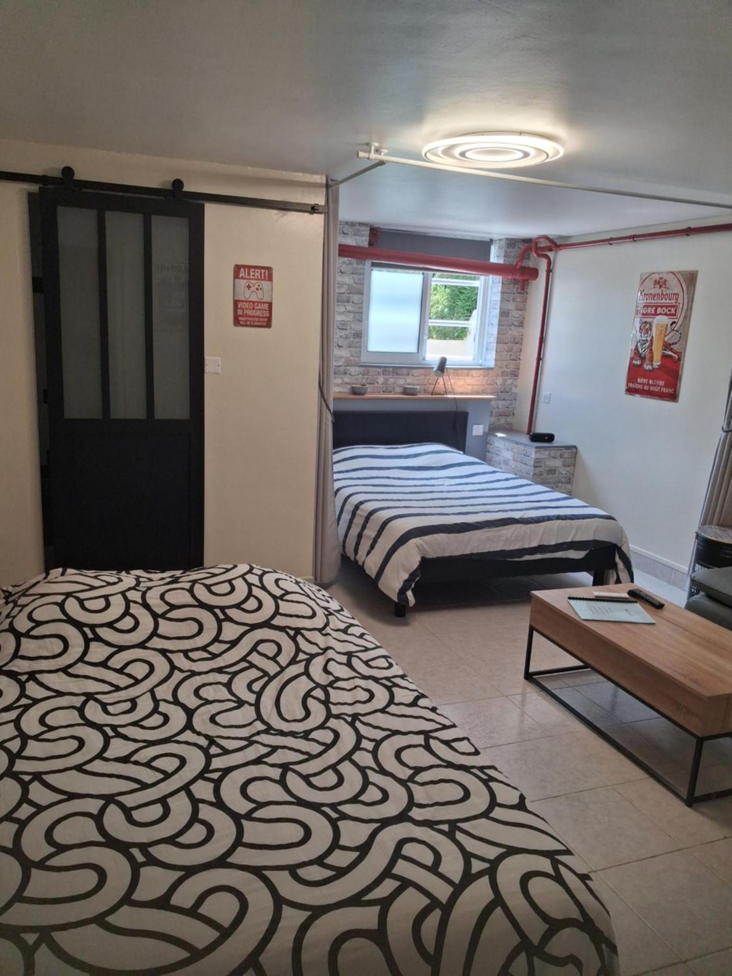 Au Calme Proche Centre De Appartement